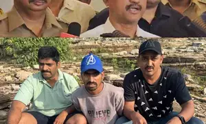 Suspect nabbed from Karnataka admits to killing Uran girl: Navi Mumbai police (Ld)