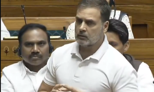Alarming rise in landslides, urgent need for mapping prone areas: Rahul on Wayanad tragedy