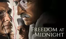 ‘Freedom at Midnight’ to expose why Sardar Patel was kept away from becoming Indias first PM