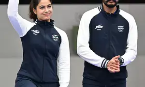 Kudos to India; Manu made history, says Khel Ratna awardee shooter Ronjan Sodhi