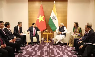 India and Vietnam to deepen strategic ties during Vietnamese PMs New Delhi visit