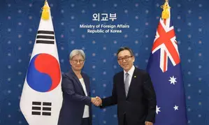 South Korea, Australia to launch economic security dialogue
