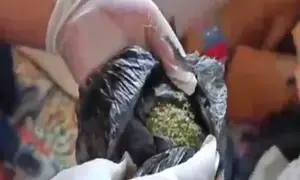 Turkey detains 103 for drug trafficking, seizes over 1.3 tonnes of narcotics