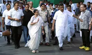 TMC to move motion on ‘conspiracy to divide Bengal’ in Assembly on August 5