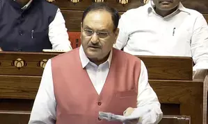 JP Nadda hails visionary Budget, says its based on four pillar of GYAN