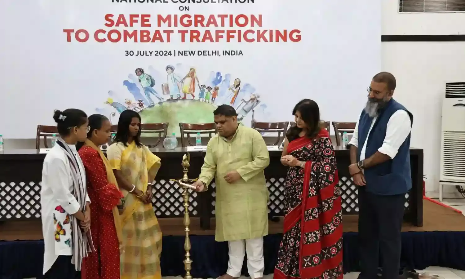 TACT Initiative Launched to Combat Child Trafficking Using Technology TACT Initiative Launched to Combat Child Trafficking Using Technology