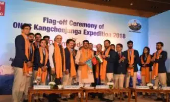 HMI Launches Historic Divyangjan Expedition from Kanchenjunga to Kilimanjaro