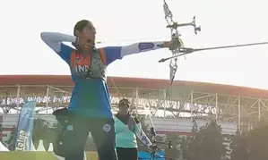 Paris Olympics: Bhajan Kaur storms into pre-quarters, Ankita out of women’s archery individual