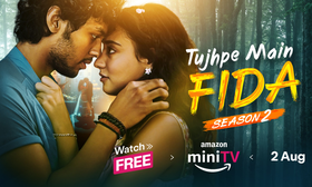 Rudhraksh Jaiswal, Nikeet Dhillon-starrer Tujhpe Main Fida S2 revolves around mystery hidden in Cole Town