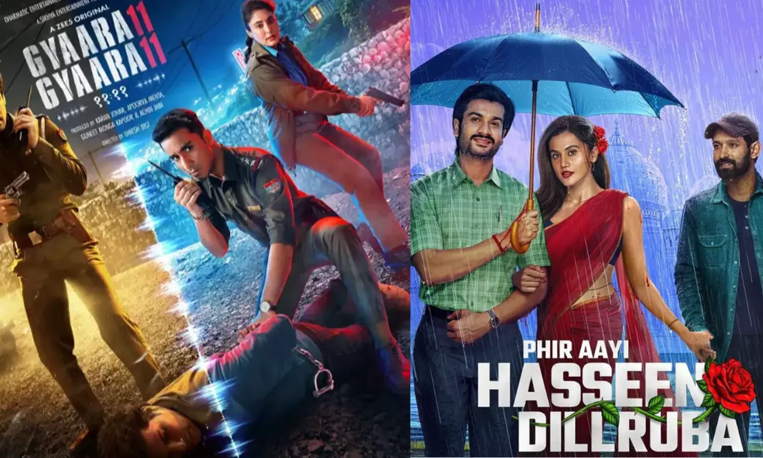 August OTT Releases: Get Ready for a Cinematic Extravaganza at Home