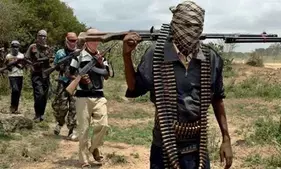 Gunmen kill 5 at Nigeria security checkpoint