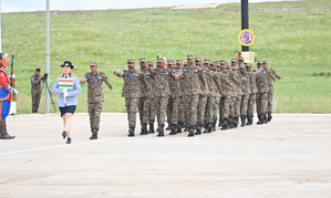 Khaan Quest international peacekeeping exercise underway in Mongolia