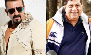 It was Sanjay Dutt who motivated David Dhawan to become a director