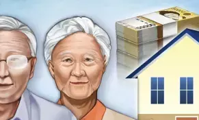 South Koreas economically active elderly people hit record high in 2024