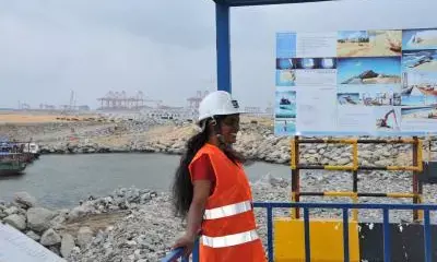 Sri Lanka amends Port City Economic Commission Act to enhance global competitiveness