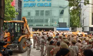 Delhi tragedy: Welcome step, says Drishti IAS chief after MCD action on coaching centres