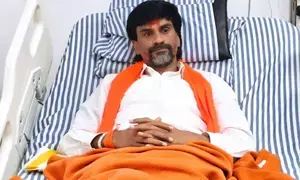 Maratha leader Jarange-Patil falls ill, being treated in Jalna