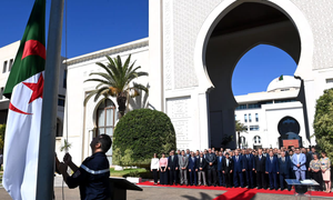 Algeria withdraws ambassador from France over recognition of Western Sahara autonomy plan