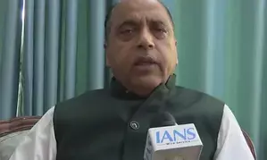 IANS Interview: Congress is divided and ineffective, claims Jairam Thakur