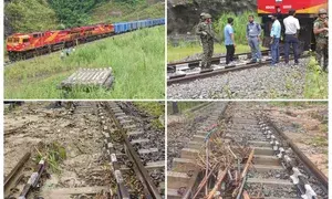 Prompt action by Territorial Army personnel averts goods train accident in Manipur