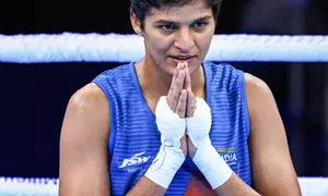 Paris Olympics: Boxer Jaismine Lamboria loses to Philippine’s Nesty Petecio in Round of 32