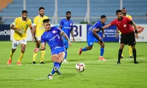Durand Cup: ISL sides Punjab FC, NorthEast start campaigns on winning note
