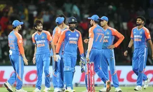 3rd T20I: Rinku, Surya help India script dramatic comeback win over SL in Super Over