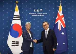 South Korea, Australia to launch economic security dialogue South Korea, Australia to launch economic security dialogue