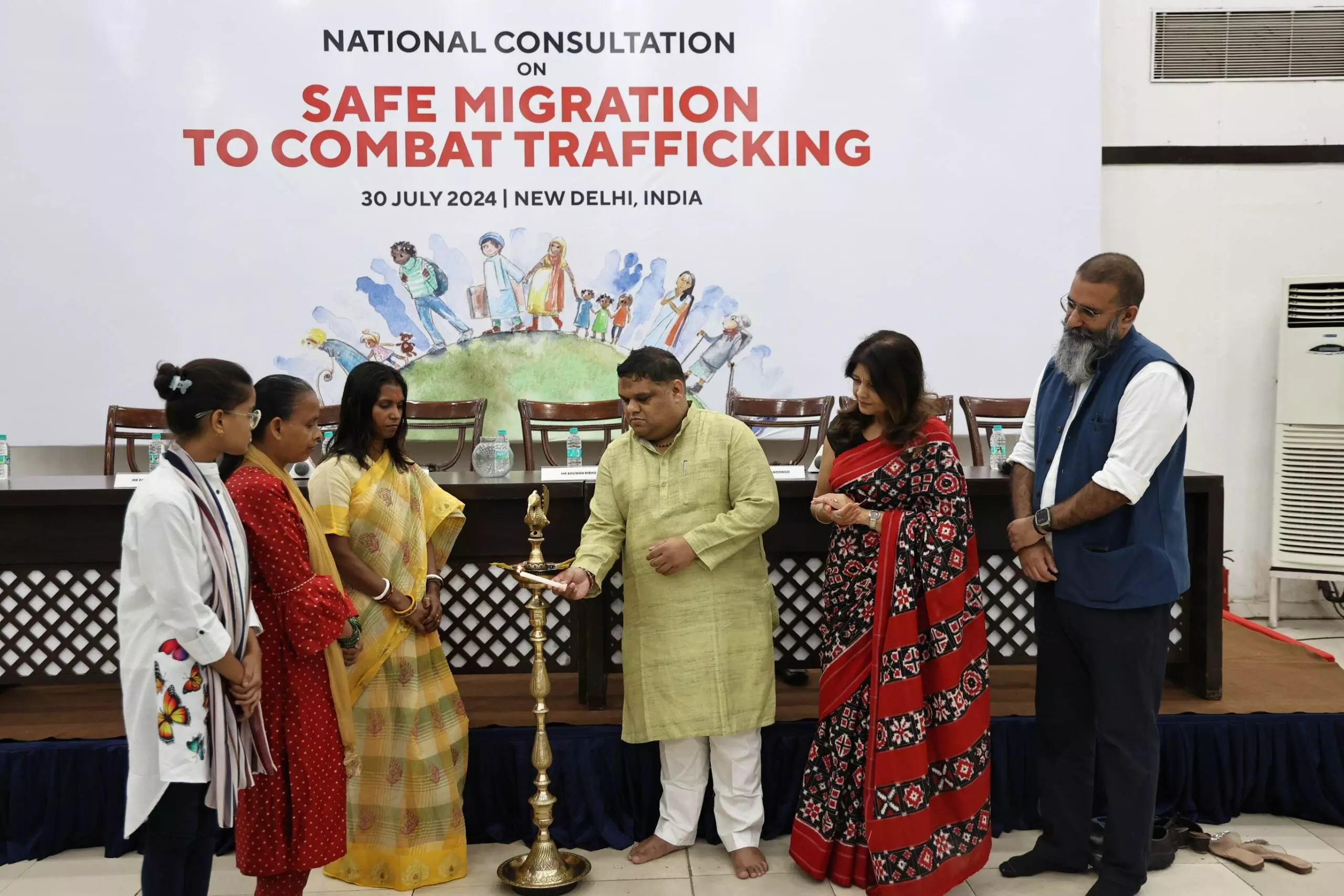 TACT Initiative Launched to Combat Child Trafficking Using Technology TACT Initiative Launched to Combat Child Trafficking Using Technology