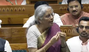 FM Sitharaman slams Oppn’s ‘misleading campaign’ on Budget 2024, cites UPA-era figures