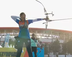 Paris Olympics: Bhajan Kaur storms into pre-quarters, Ankita out of women’s archery individual