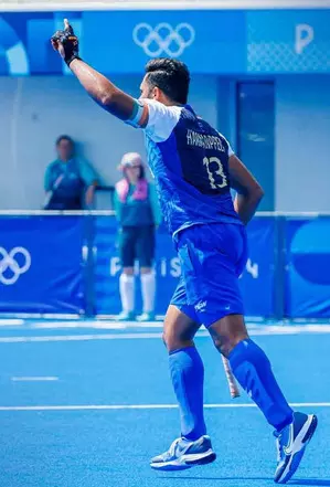 Paris Olympics: India beat Ireland 2-0 for second win in mens hockey Paris Olympics: India beat Ireland 2-0 for second win in mens hockey