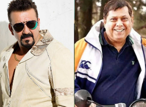 It was Sanjay Dutt who motivated David Dhawan to become a director