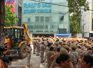 Delhi tragedy: Welcome step, says Drishti IAS chief after MCD action on coaching centres