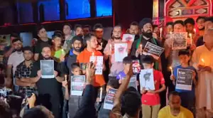 J&Ks Shias ask govt to take strong stand on persecution of community in Pakistan