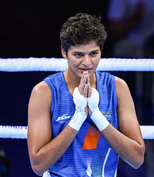 Paris Olympics: Boxer Jaismine Lamboria loses to Philippine’s Nesty Petecio in Round of 32