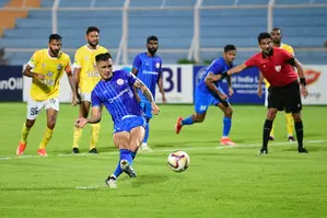 Durand Cup: ISL sides Punjab FC, NorthEast start campaigns on winning note