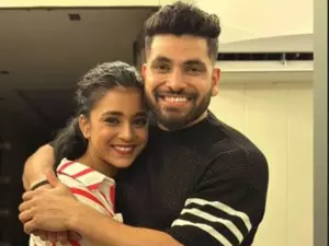 Sumbul reflects on her friendship with Shiv Thakare: I can always count on him Sumbul reflects on her friendship with Shiv Thakare: I can always count on him