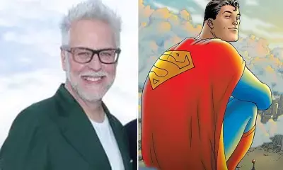 James Gunn announces wrap up of ‘Superman’, film to release next July