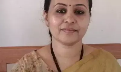 En route Wayanad, Kerala Health Minister Veena George injured in accident