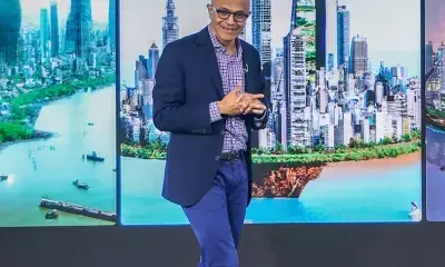 Copilot driving GitHub’s growth, annual revenue run rate at $2 billion: Nadella