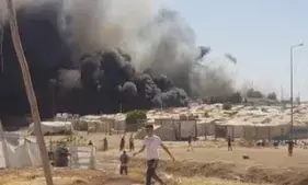 Five paramilitary members killed in drone attack in Iraq