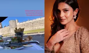 Jennifer Winget bids UK farewell the ‘right way’ - like ‘royalty’