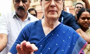 Govt has no intention to conduct Census: Sonia Gandhi