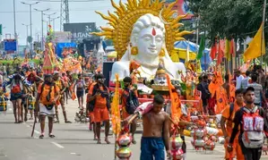 Kanwar Yatra: Upholding sacred Hindu practices in contemporary times