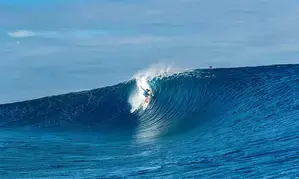 Paris Olympics: Surfing events likely to resume with womens round 3