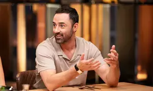 MasterChef Australia judge Andy Allen loves the beautiful & chaotic bustle of India