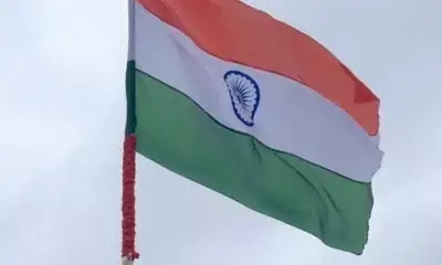 BJPs Har Ghar Tiranga campaign begins on August 11