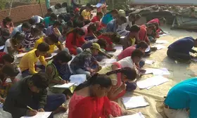 Several coaching institutes in Patna functioning without proper safety measures