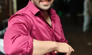 Kinshuk Mahajan completely cut out sugar from diet for his role in ‘Megha Barsenge’